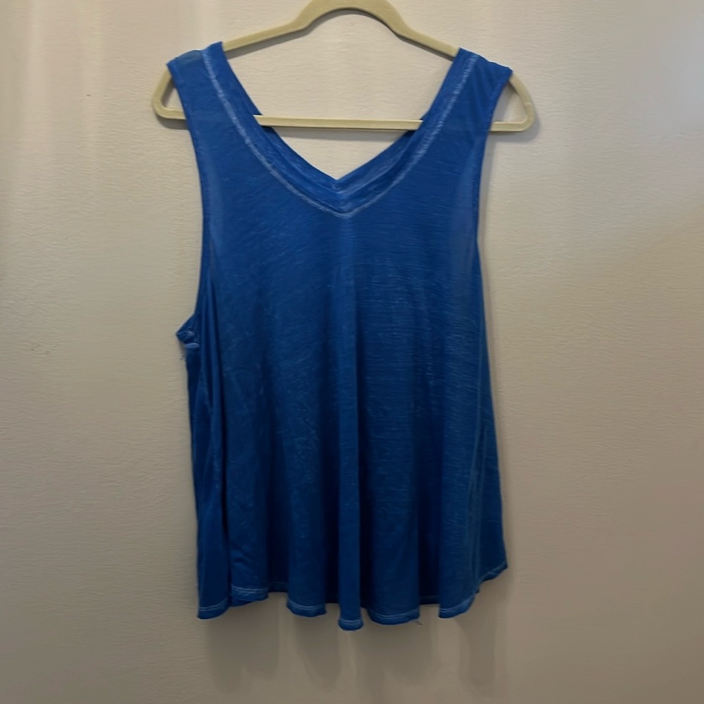 Free People tank
